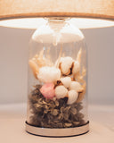 Ovation Lifestyle Sandy Floral Lamp