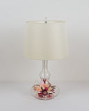 Ovation Lifestyle Blush Floral Lamp
