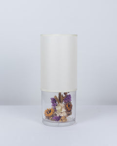 Ovation Lifestyle Marigold Floral Lamp
