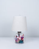 Ovation Lifestyle Leia Floral Lamp