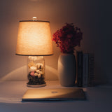 Ovation Lifestyle Sandy Floral Lamp