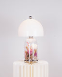 Ovation Lifestyle Pearlyn Floral Lamp
