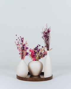 Ovation Lifestyle Petite Vases Set - Design 4