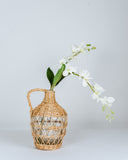 Ovation Lifestyle Rattan Vase