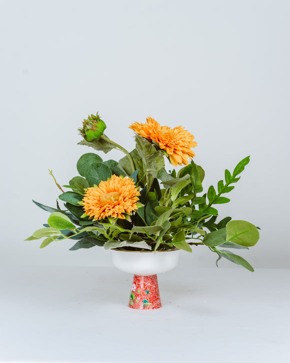 Ovation Lifestyle Huang Vase Arrangement